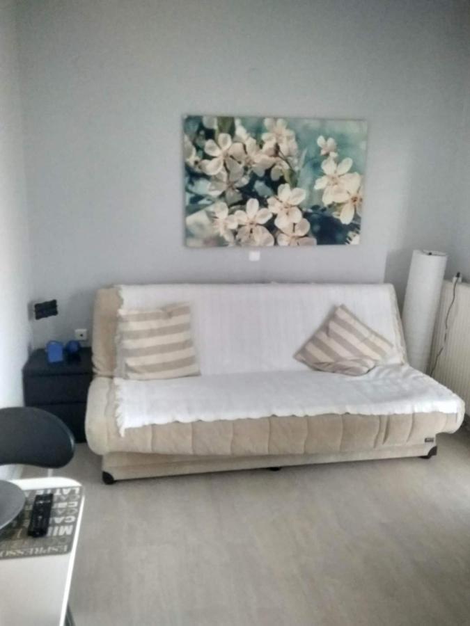 Christina'S House Διαμέρισμα Nea Iraklitsa Εξωτερικό φωτογραφία