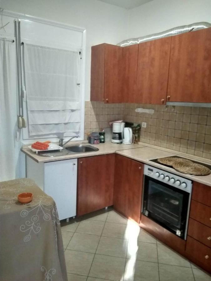 Christina'S House Διαμέρισμα Nea Iraklitsa Εξωτερικό φωτογραφία