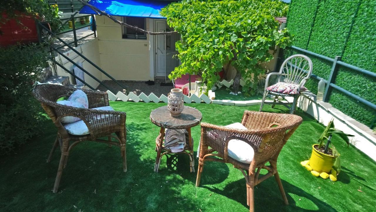 Christina'S House Διαμέρισμα Nea Iraklitsa Εξωτερικό φωτογραφία