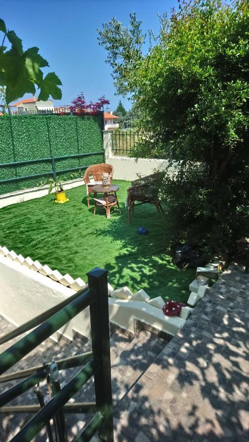 Christina'S House Διαμέρισμα Nea Iraklitsa Εξωτερικό φωτογραφία
