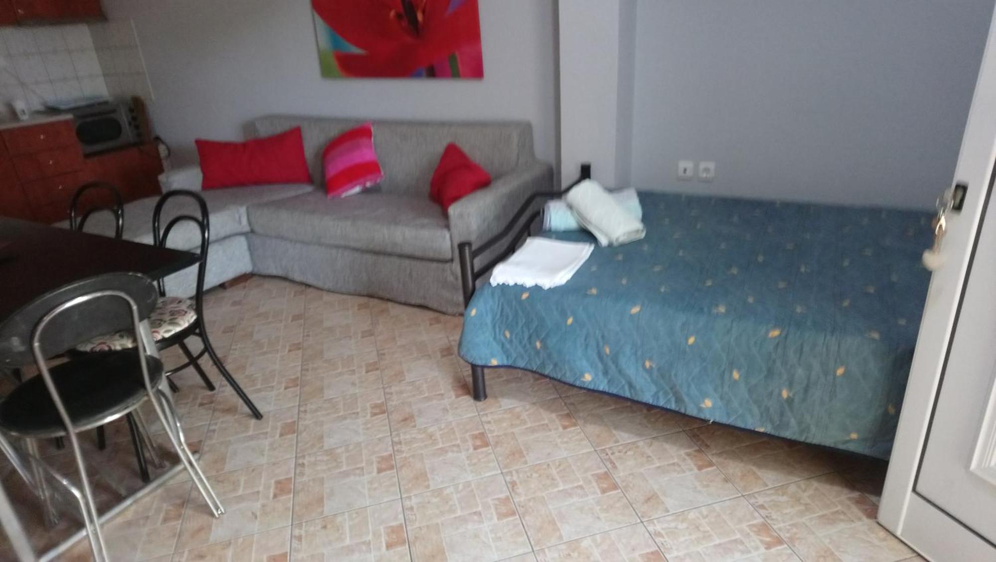 Christina'S House Διαμέρισμα Nea Iraklitsa Εξωτερικό φωτογραφία