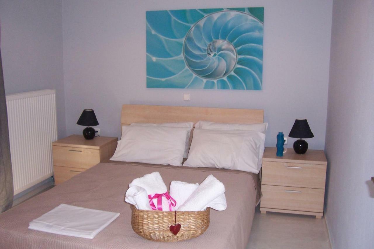 Christina'S House Διαμέρισμα Nea Iraklitsa Εξωτερικό φωτογραφία