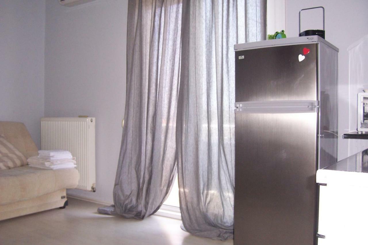 Christina'S House Διαμέρισμα Nea Iraklitsa Εξωτερικό φωτογραφία