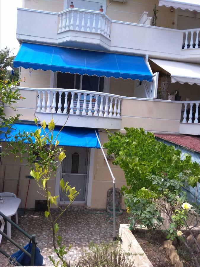 Christina'S House Διαμέρισμα Nea Iraklitsa Εξωτερικό φωτογραφία
