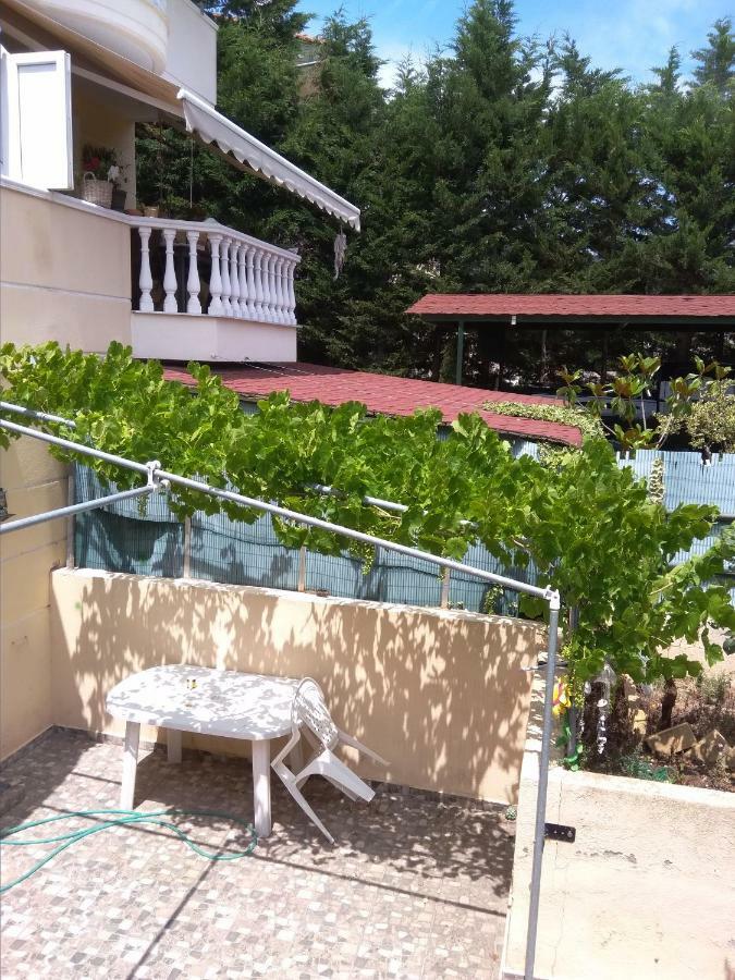 Christina'S House Διαμέρισμα Nea Iraklitsa Εξωτερικό φωτογραφία