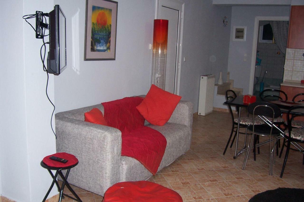 Christina'S House Διαμέρισμα Nea Iraklitsa Εξωτερικό φωτογραφία