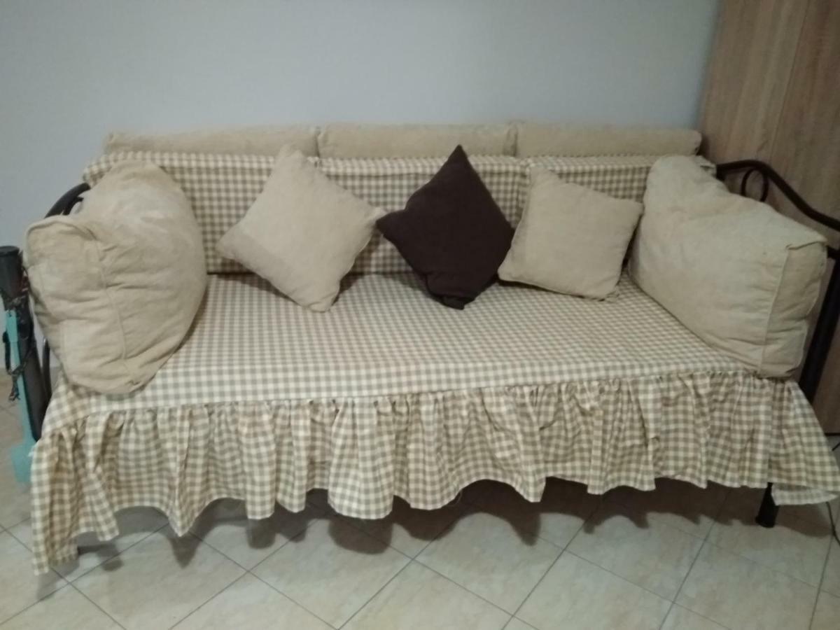 Christina'S House Διαμέρισμα Nea Iraklitsa Εξωτερικό φωτογραφία