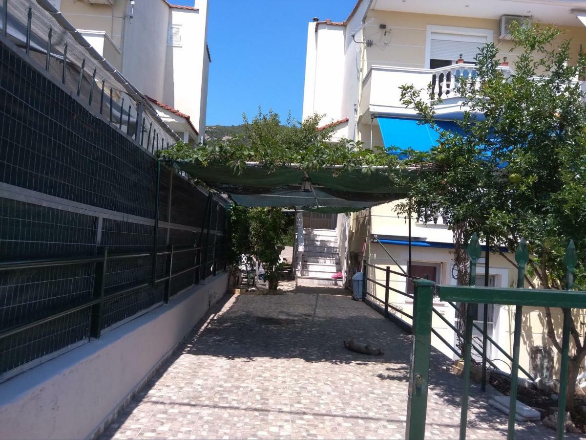 Christina'S House Διαμέρισμα Nea Iraklitsa Εξωτερικό φωτογραφία